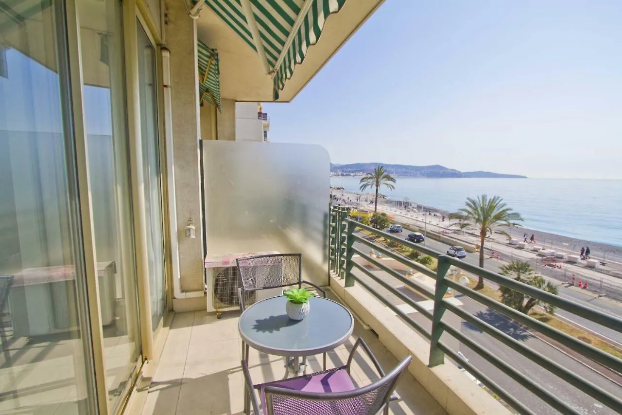 Les Mouettes - Promenade Holiday Nice Apartment