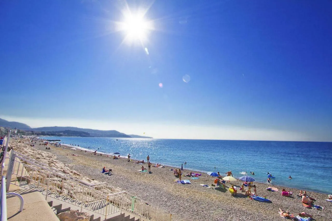 Les Mouettes - Promenade Holiday Nice