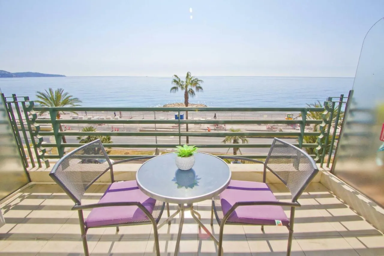 Apartment Les Mouettes - Promenade Holiday Nice