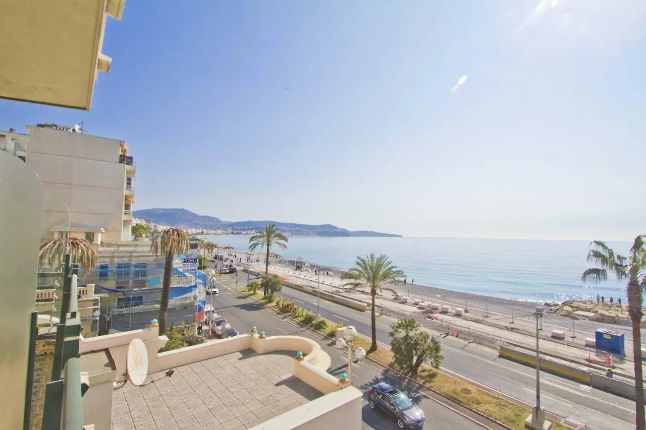 Les Mouettes - Promenade Holiday Nice Apartmán